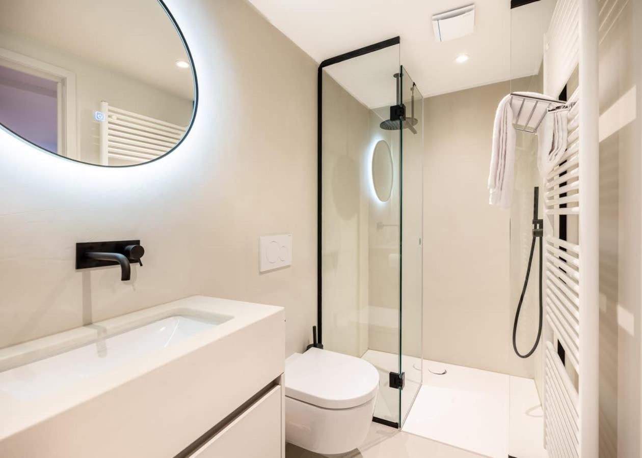 Huswell - Luxurious Duplex Studio In Prime Location, Heart Of Gent Exterior foto